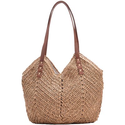 Sac à Main Paille Cabas - Style estival et tendance pour un look chic